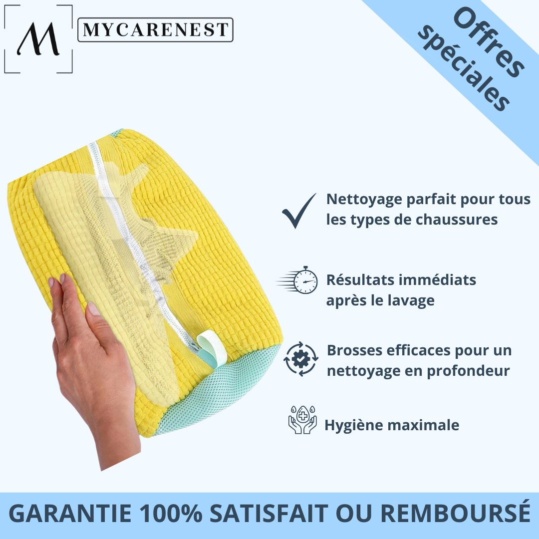 Sacs de lavage pour chaussures™
